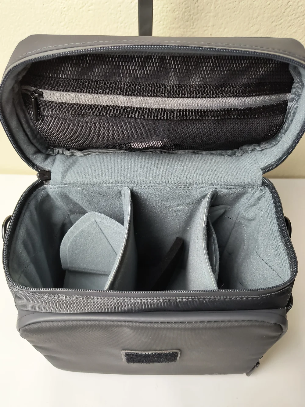 DJI Gray Bag For Zoom And Droneopter Accessories Backpack Portable Traveling Cas